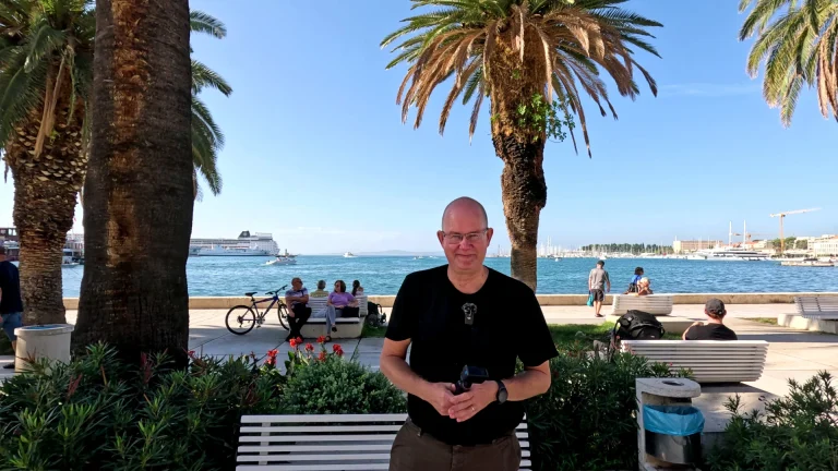 Beaches in Split