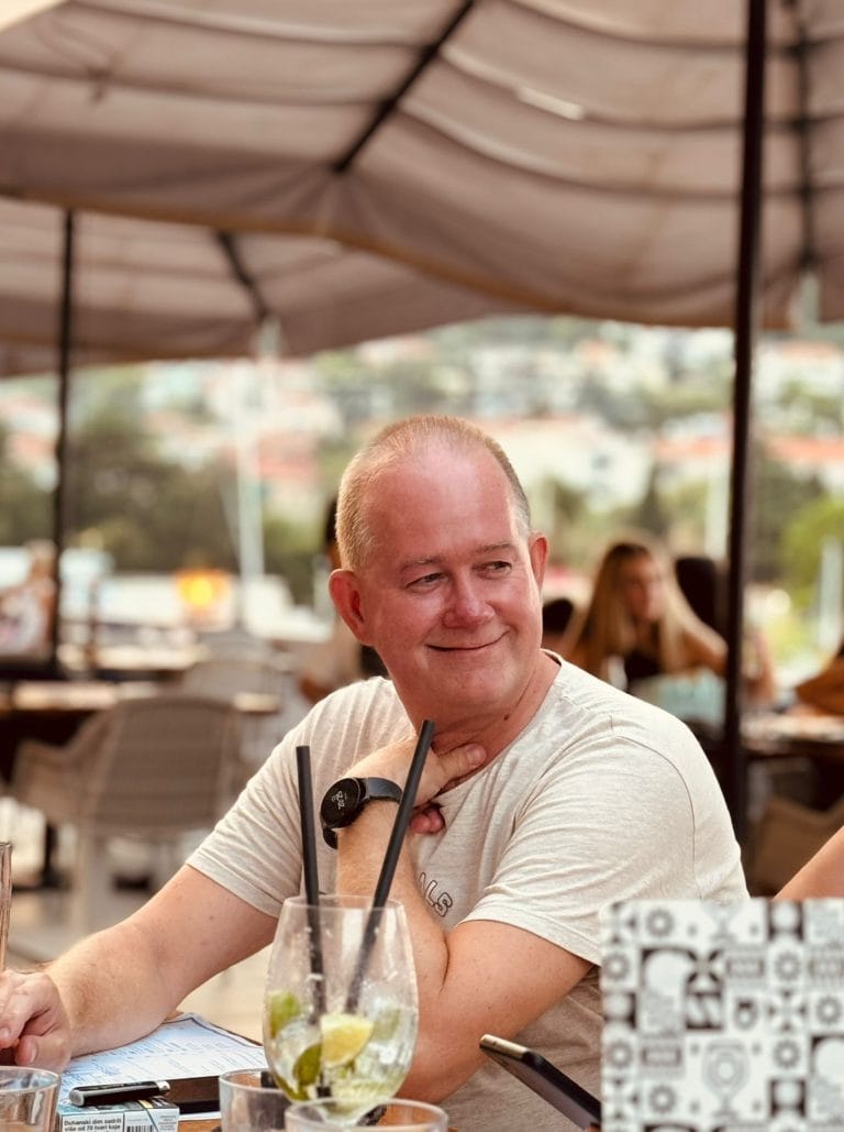 Morten Smalby
