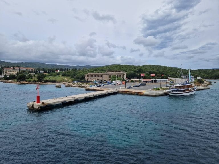Ferry Domince (Korcula) to Orebic