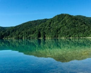 Visiting Plitvice Lakes