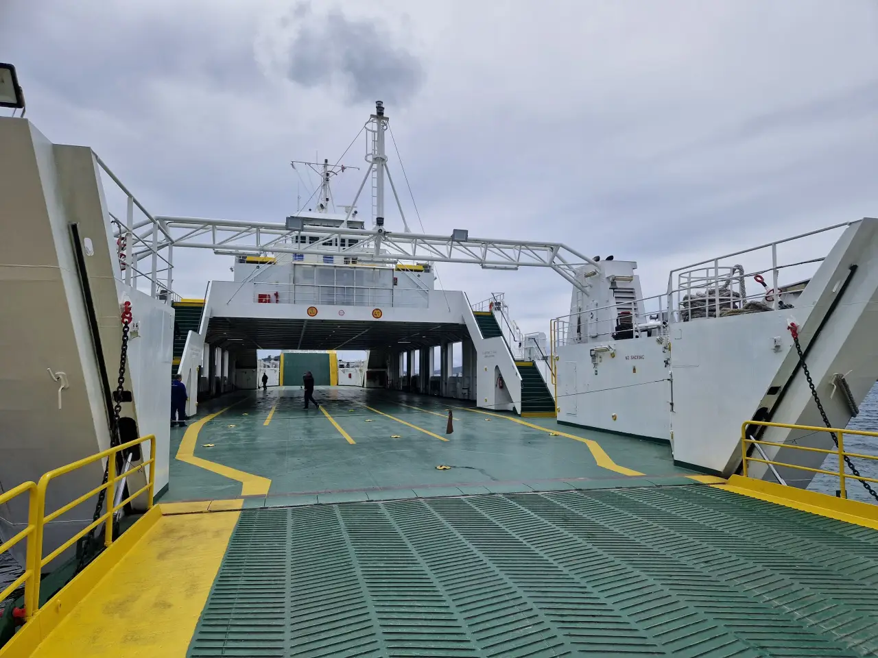 Sveti Krševan Ferry
