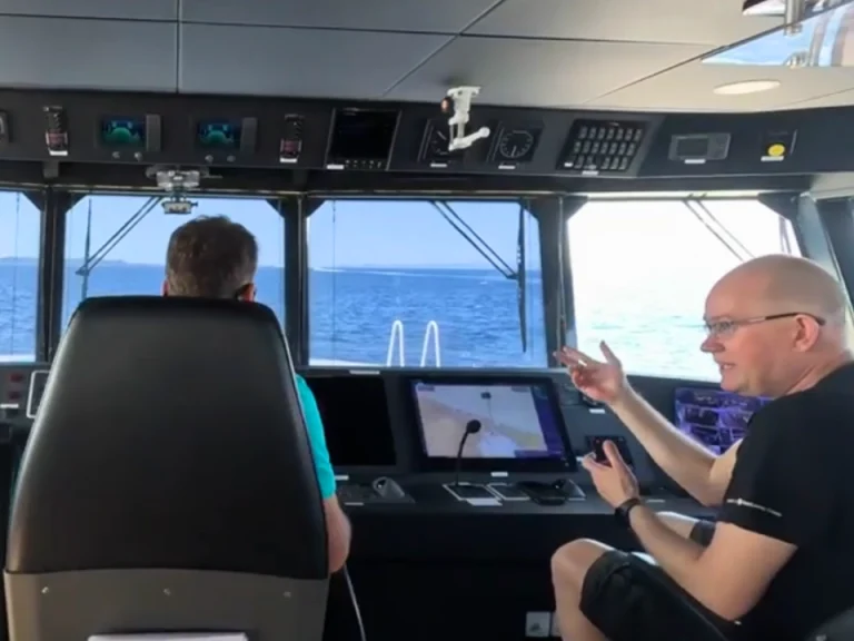 Fähre von Split nach Hvar