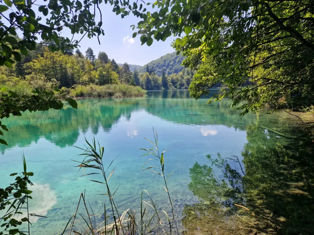 See auf Plitvice