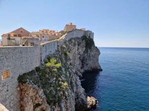 Dubrovnik Mauer