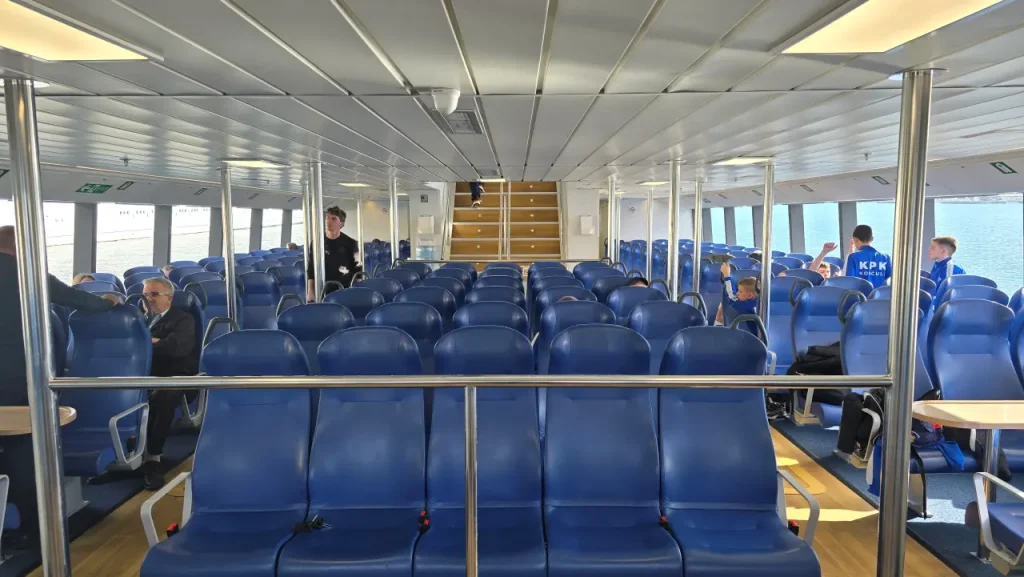 Ferry Dubrovnik Korcula