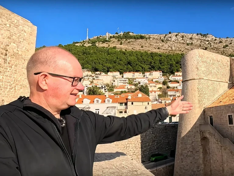 Dubrovnik Stadtmauer