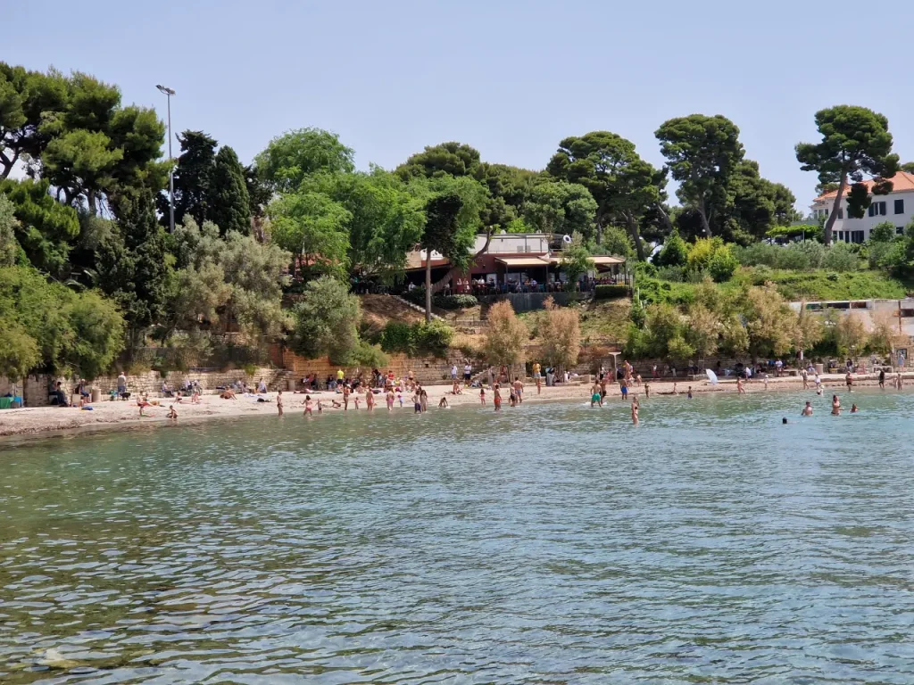 Plaža Firule Split