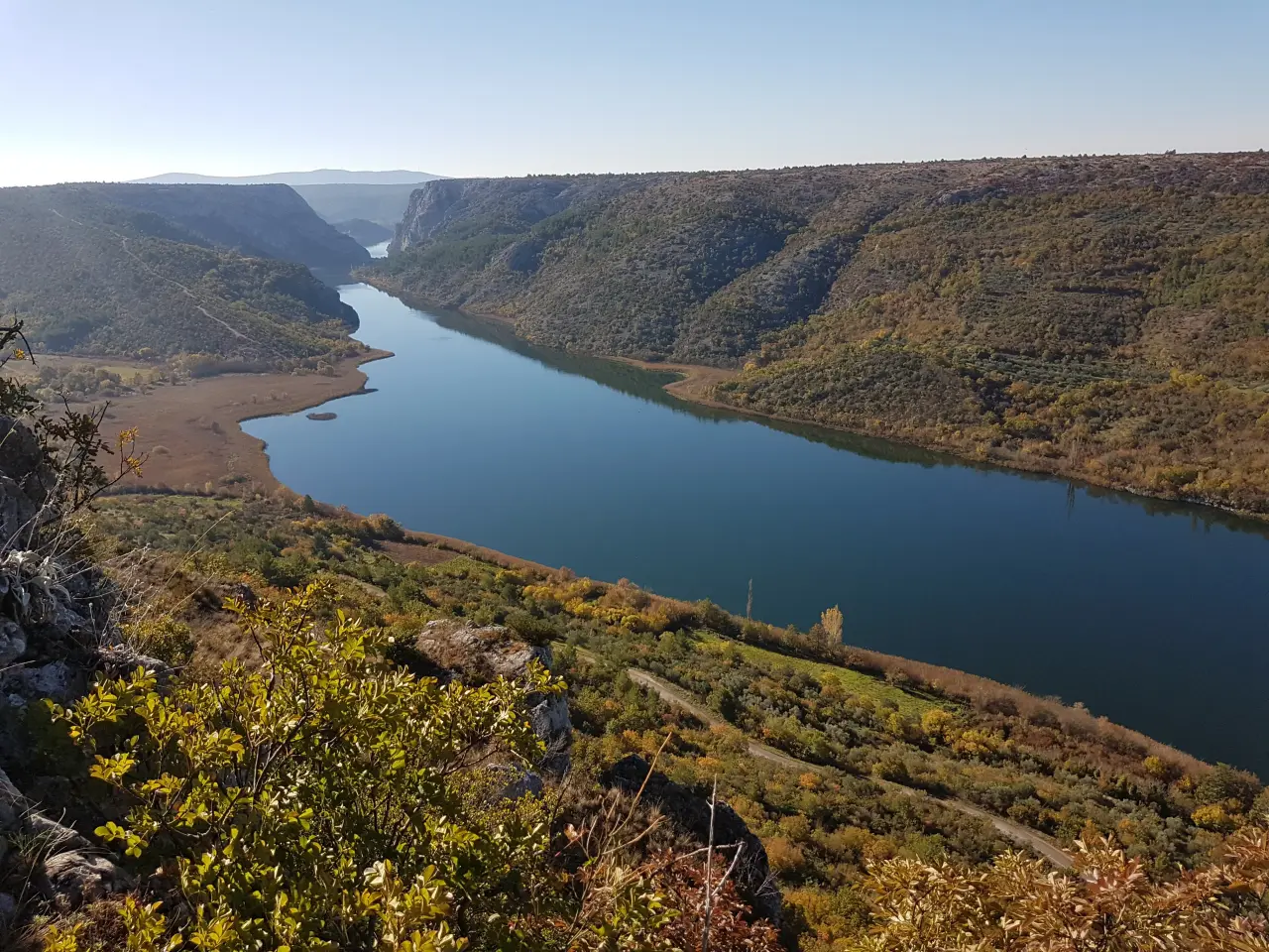 Roški Slap Krka
