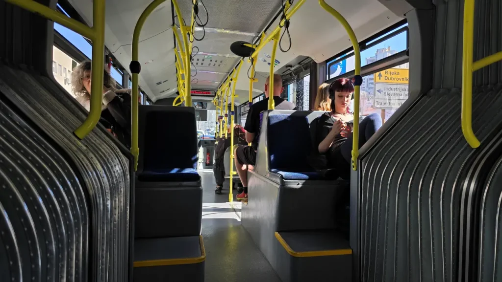 Promet Split Stadtbus