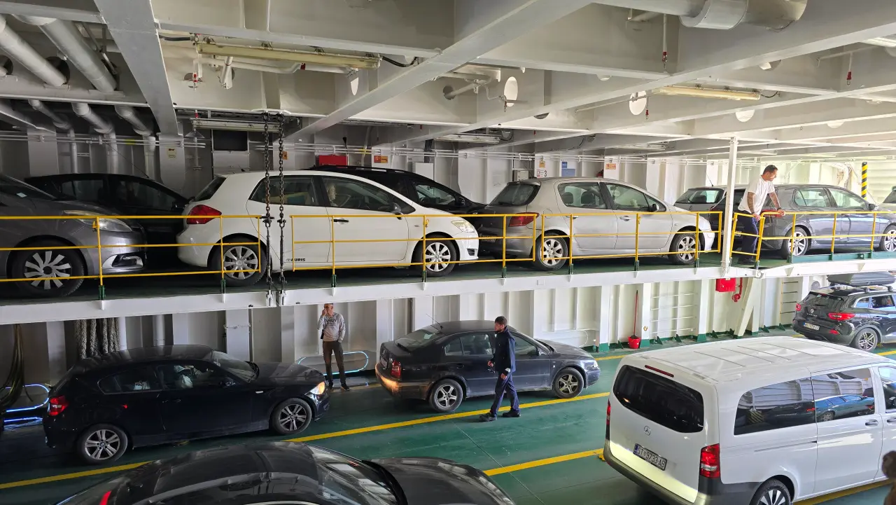 Ferry Cardeck