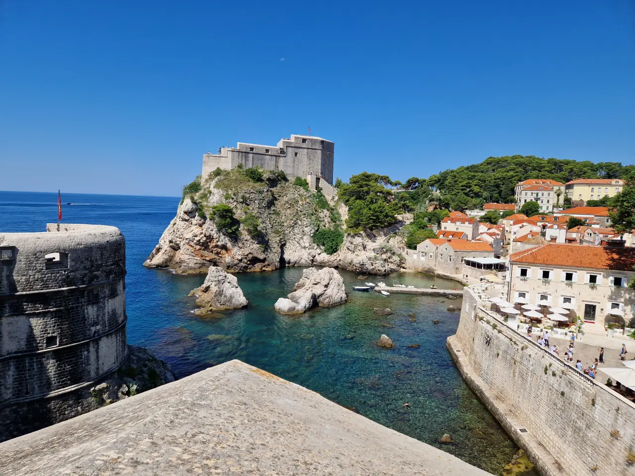 Lovrijenac Dubrovnik
