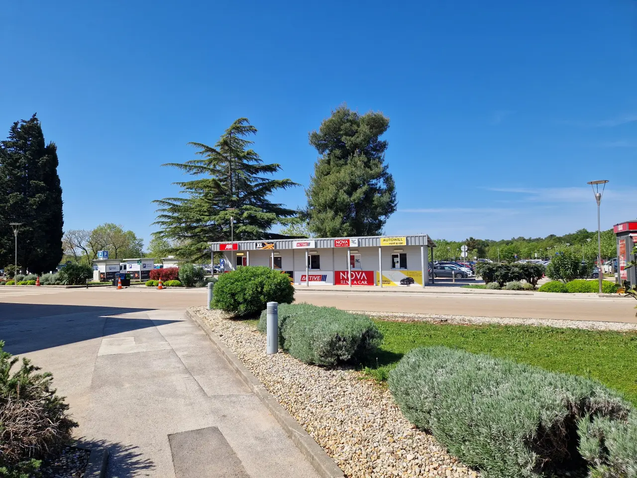 Flughafen Zadar Autovermietung