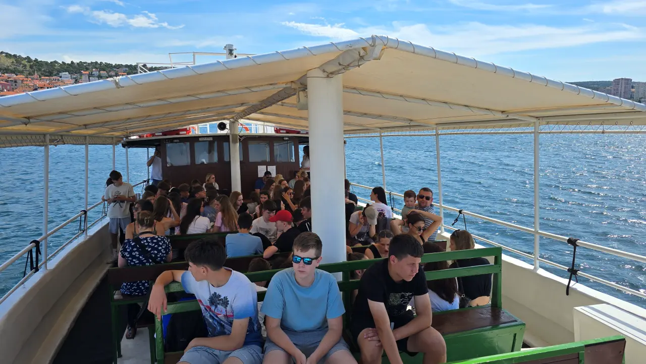St Nicholas Boat Trip