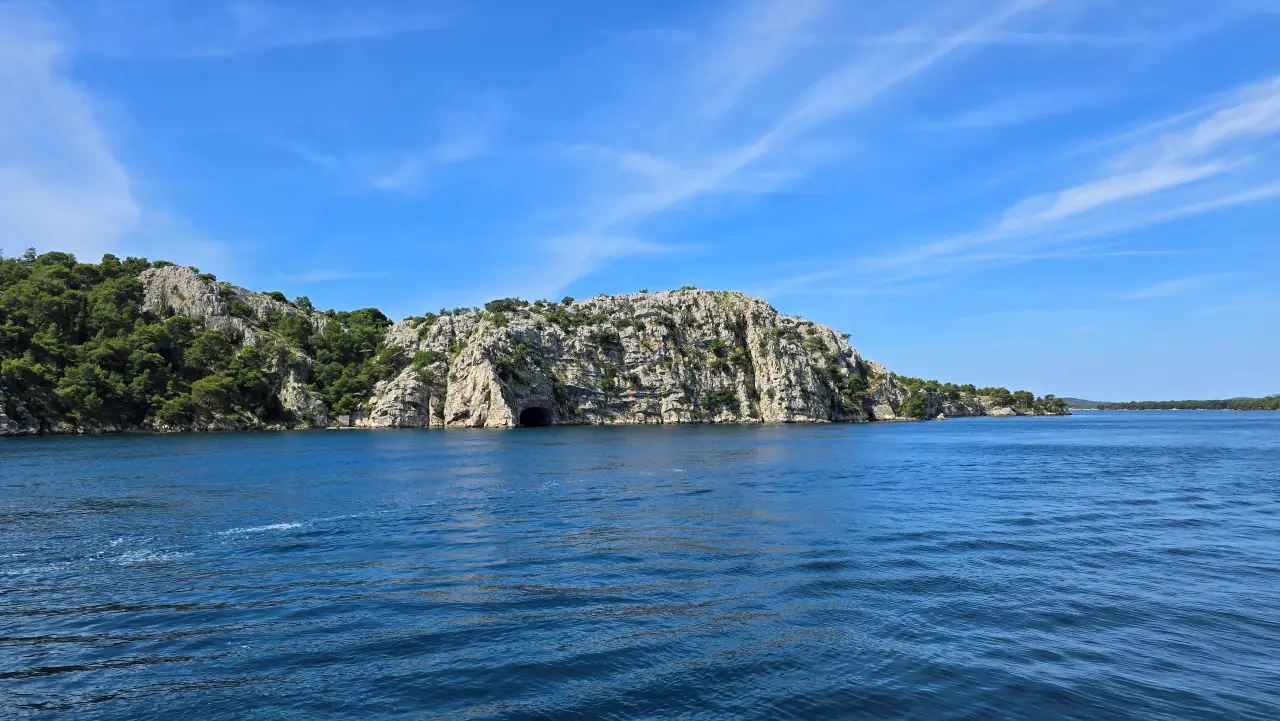 Channel of St. Anthony
