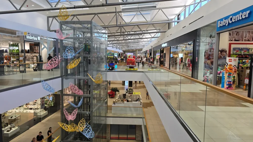 Super Nova Mall i Zadar