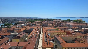 Zadar Altstadt