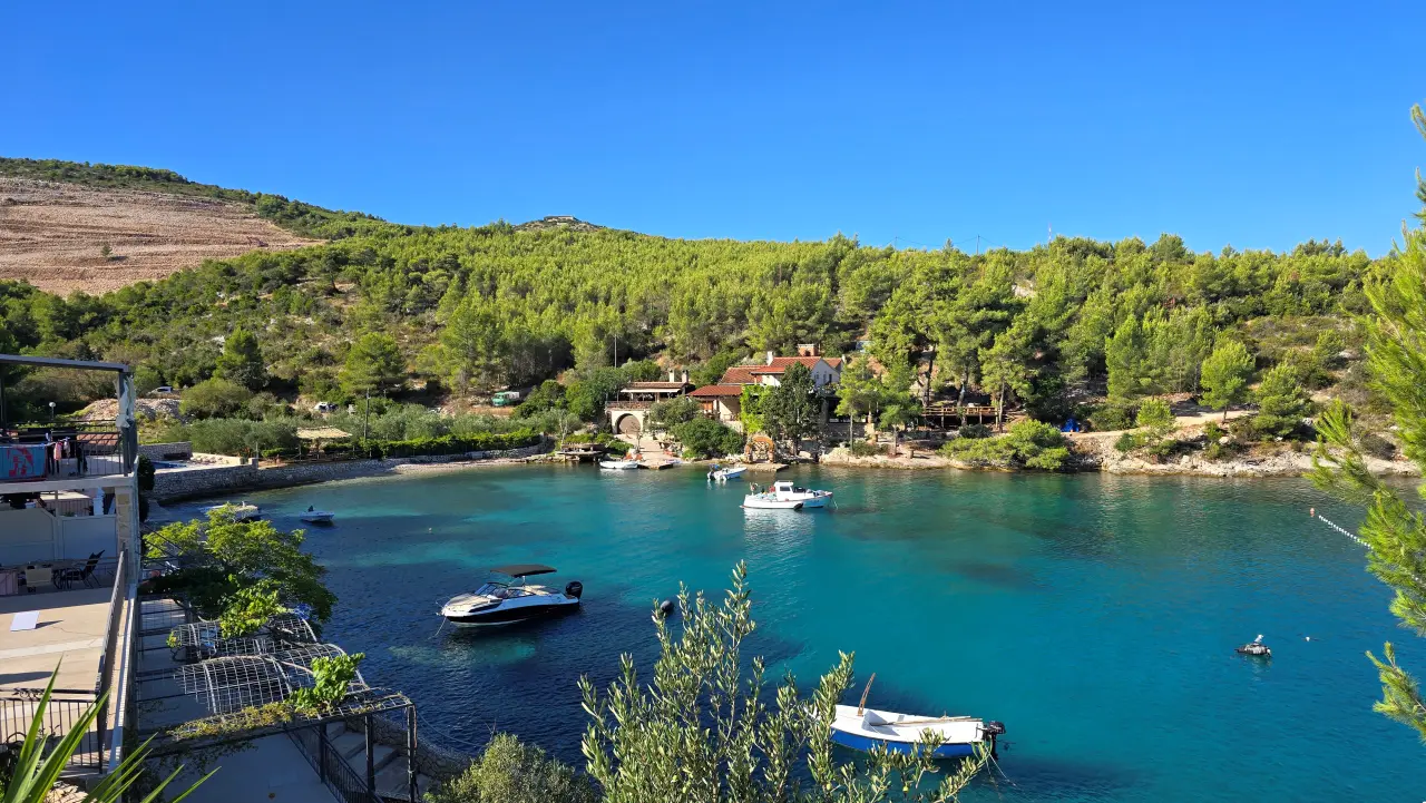Morten Urlaubsperle Hvar