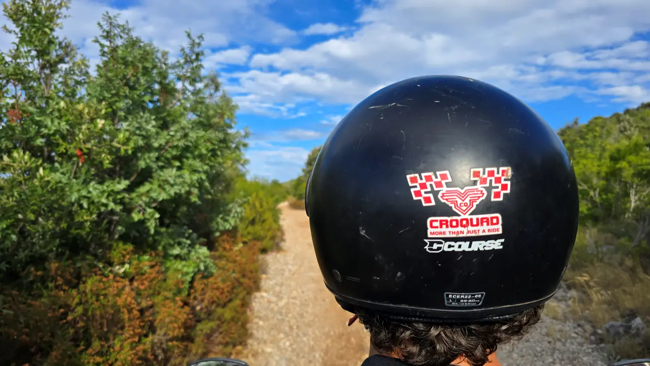 Quad Fahren Hvar