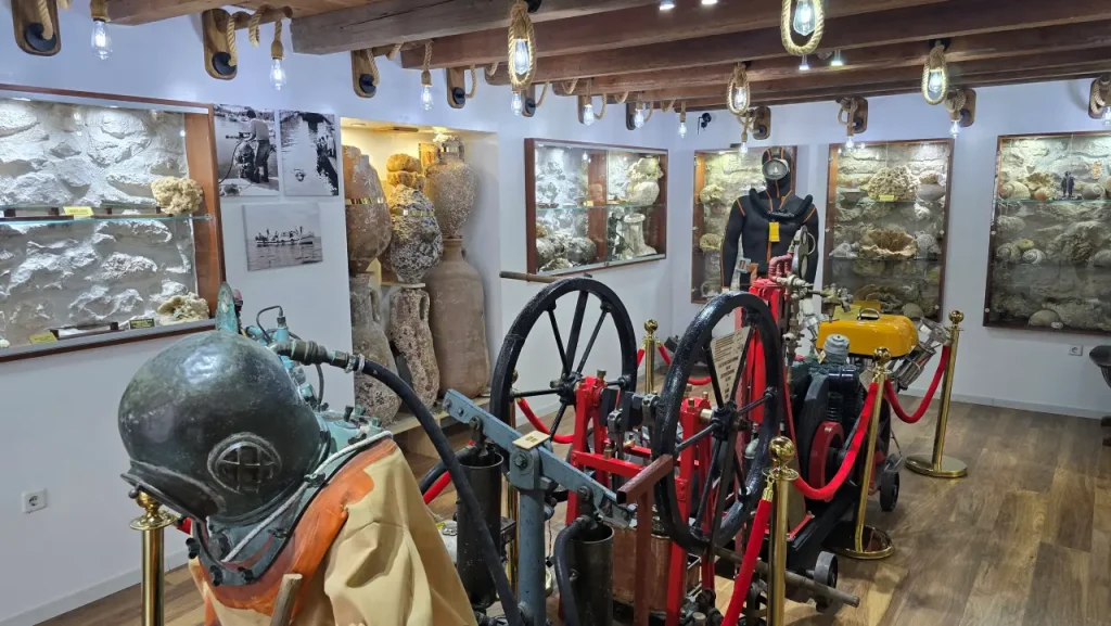 Tauchmuseum Krapanj
