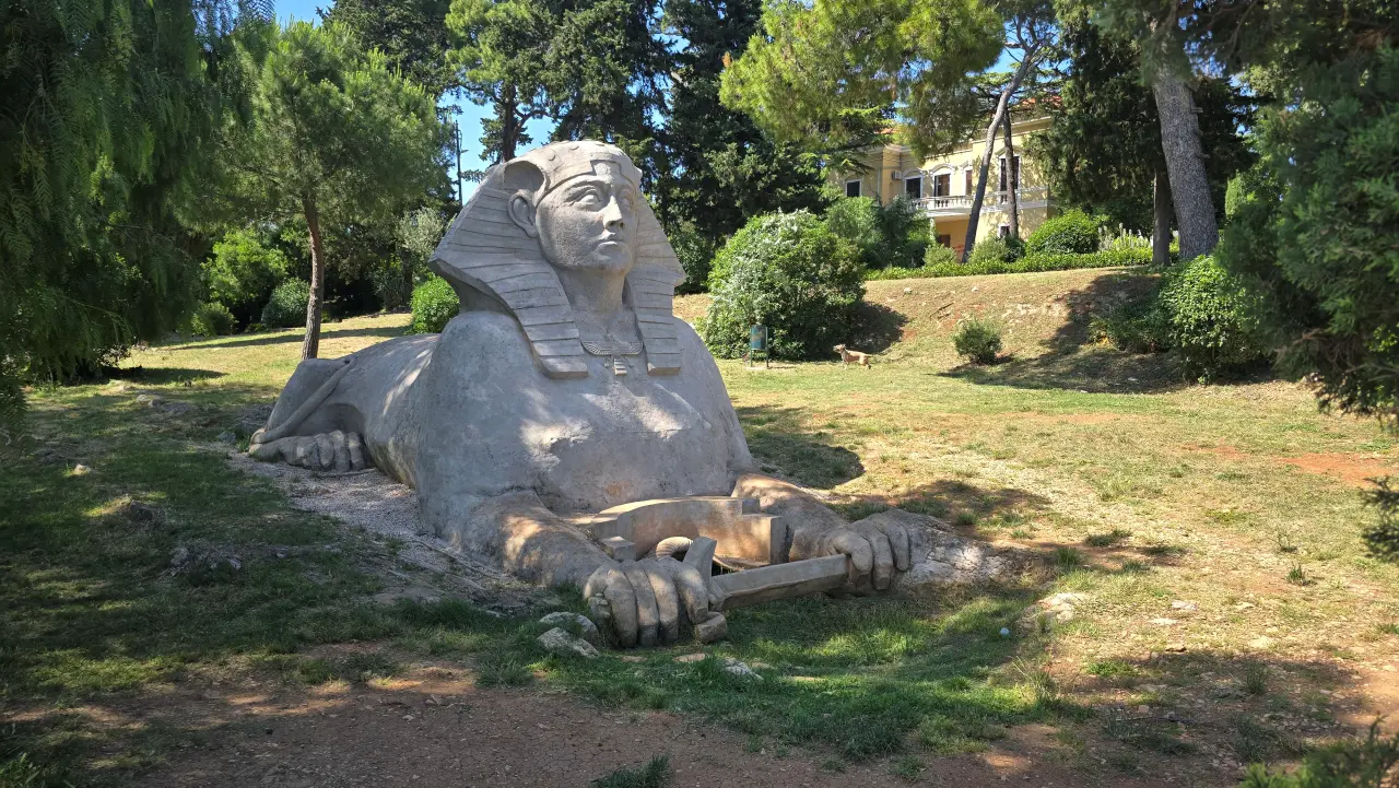 Zadar Sphinx