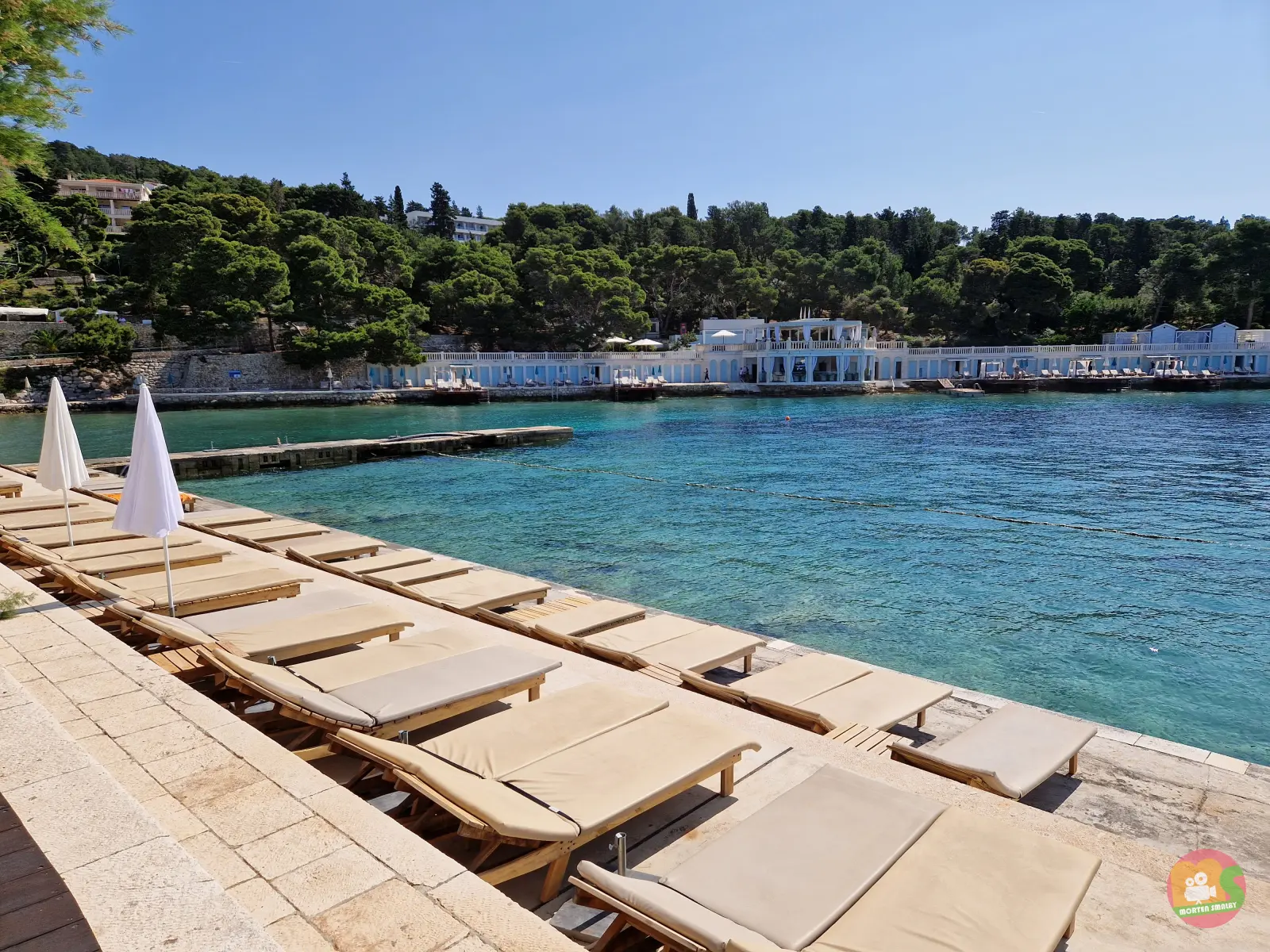 Liggestole Bonj Beach