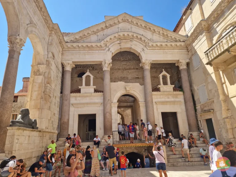 Dioklecijanova Palača Split