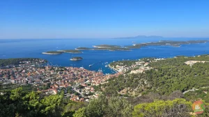 Napolean fort Hvar