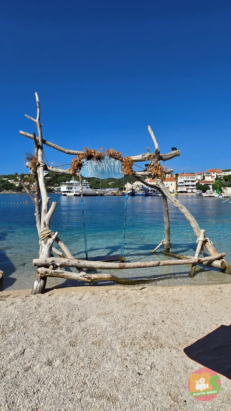Riva Stranden i Sumartin
