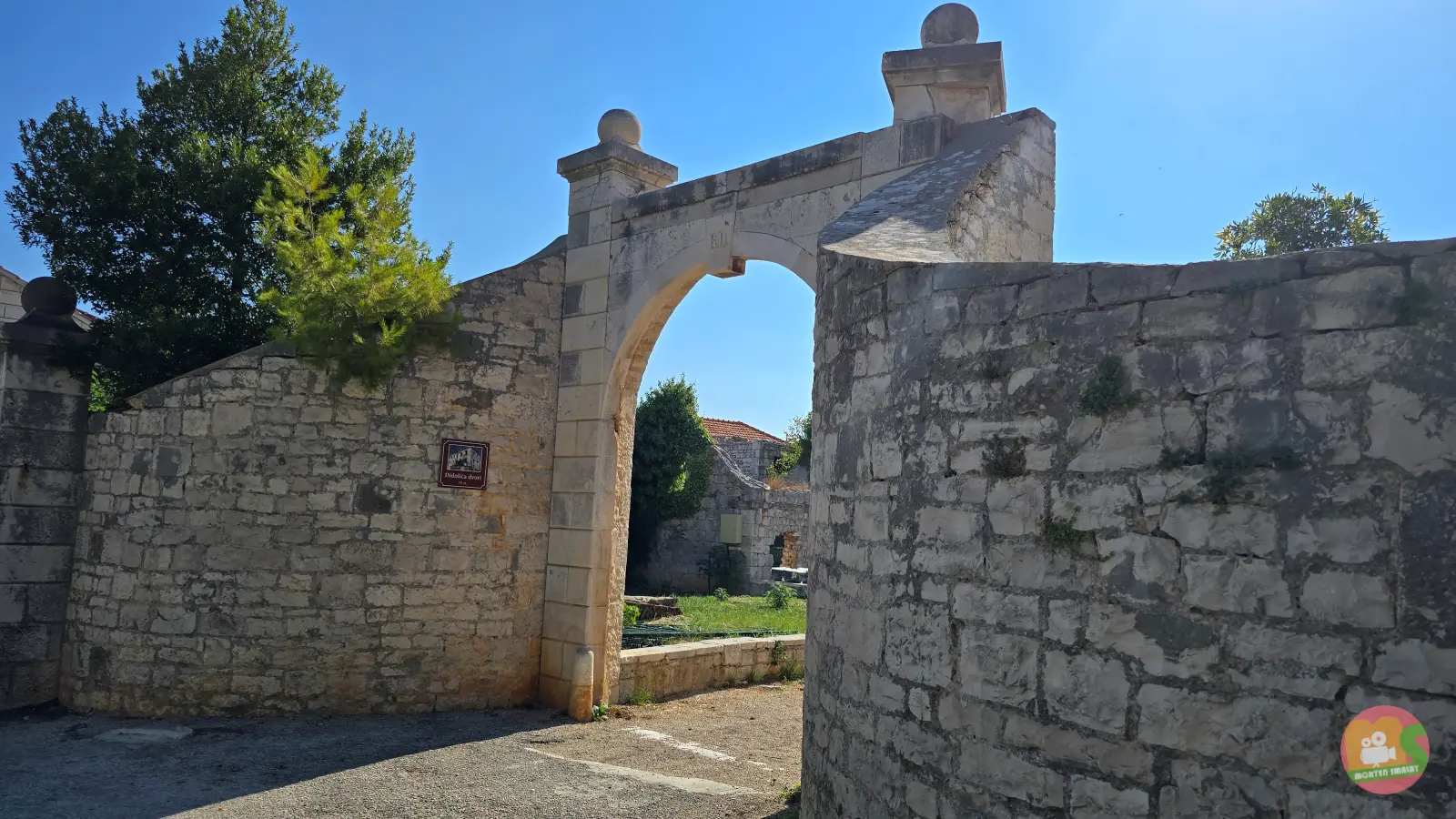 Didulića Dvori Selca Brač