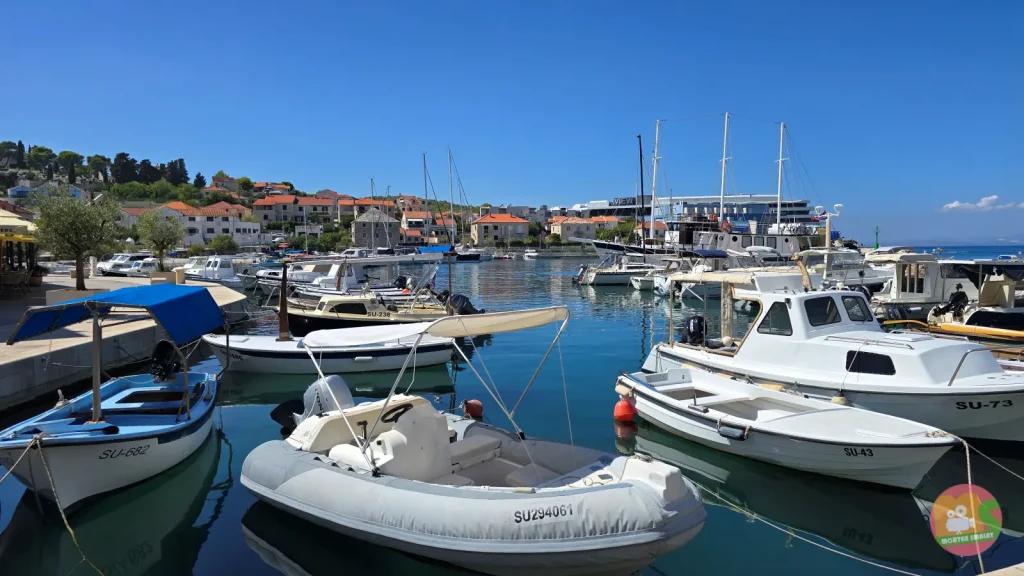 Postira på øen Brac