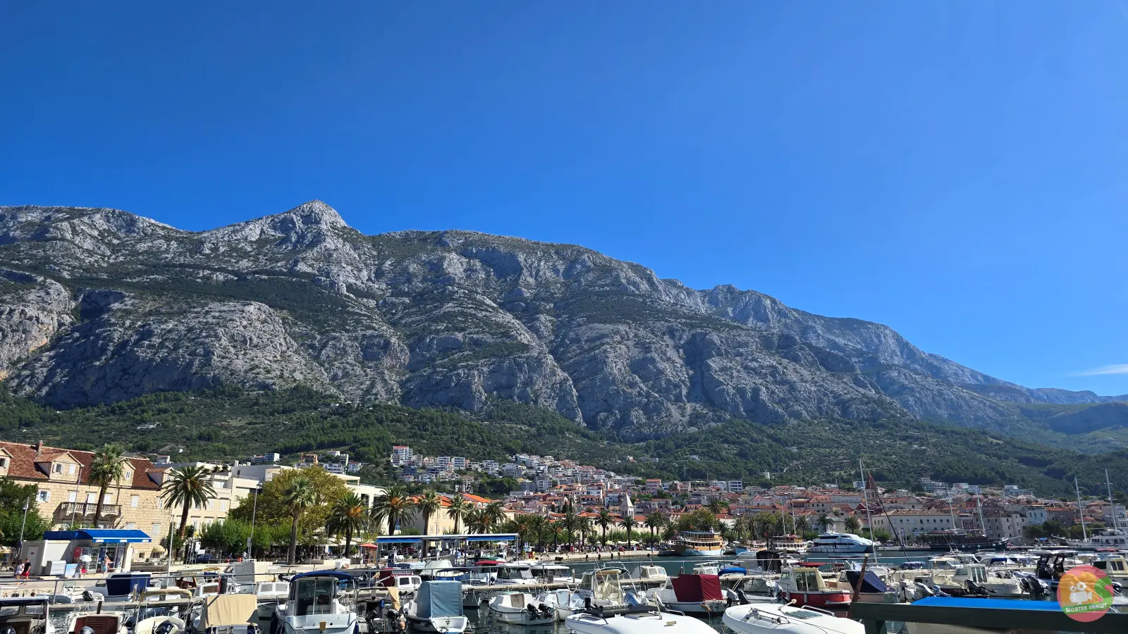 Biokovo og Makarska