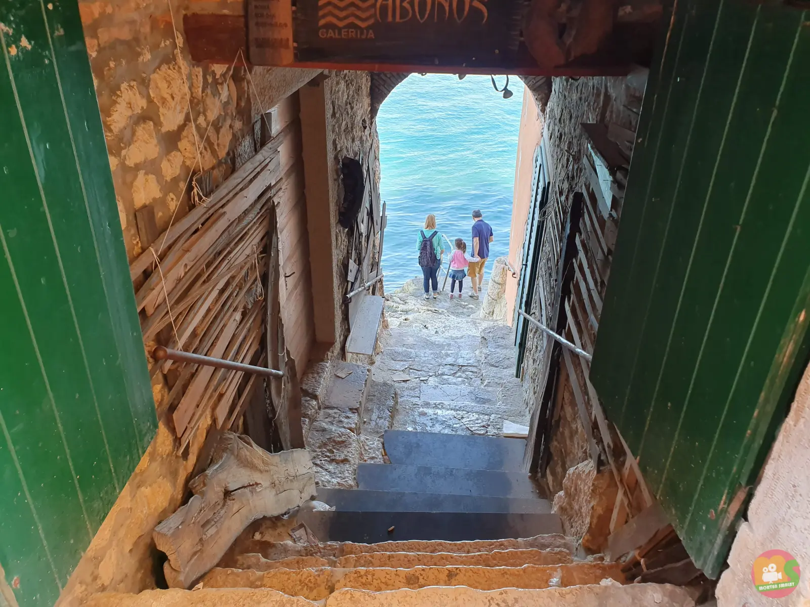 Rovinj Old Town Photo Option
