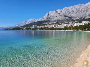 Plaža Makarska