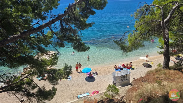 Plaža u Stobreču