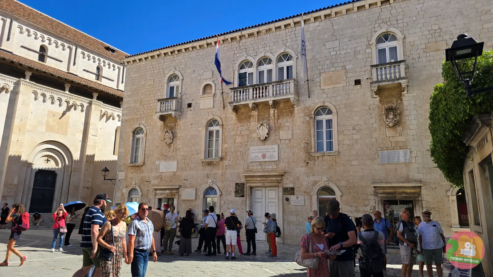 Rådhuset i Trogir