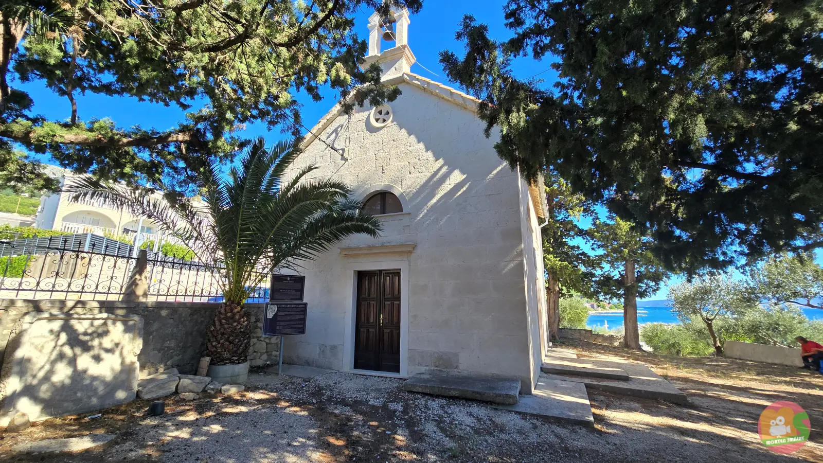 Podstrana St Martin Church