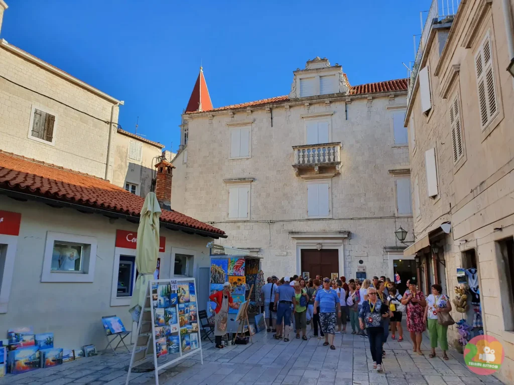 Gamly by i Trogir - UNESCO