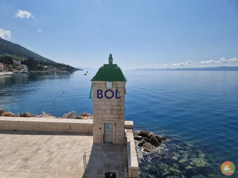 Bol Brac Island
