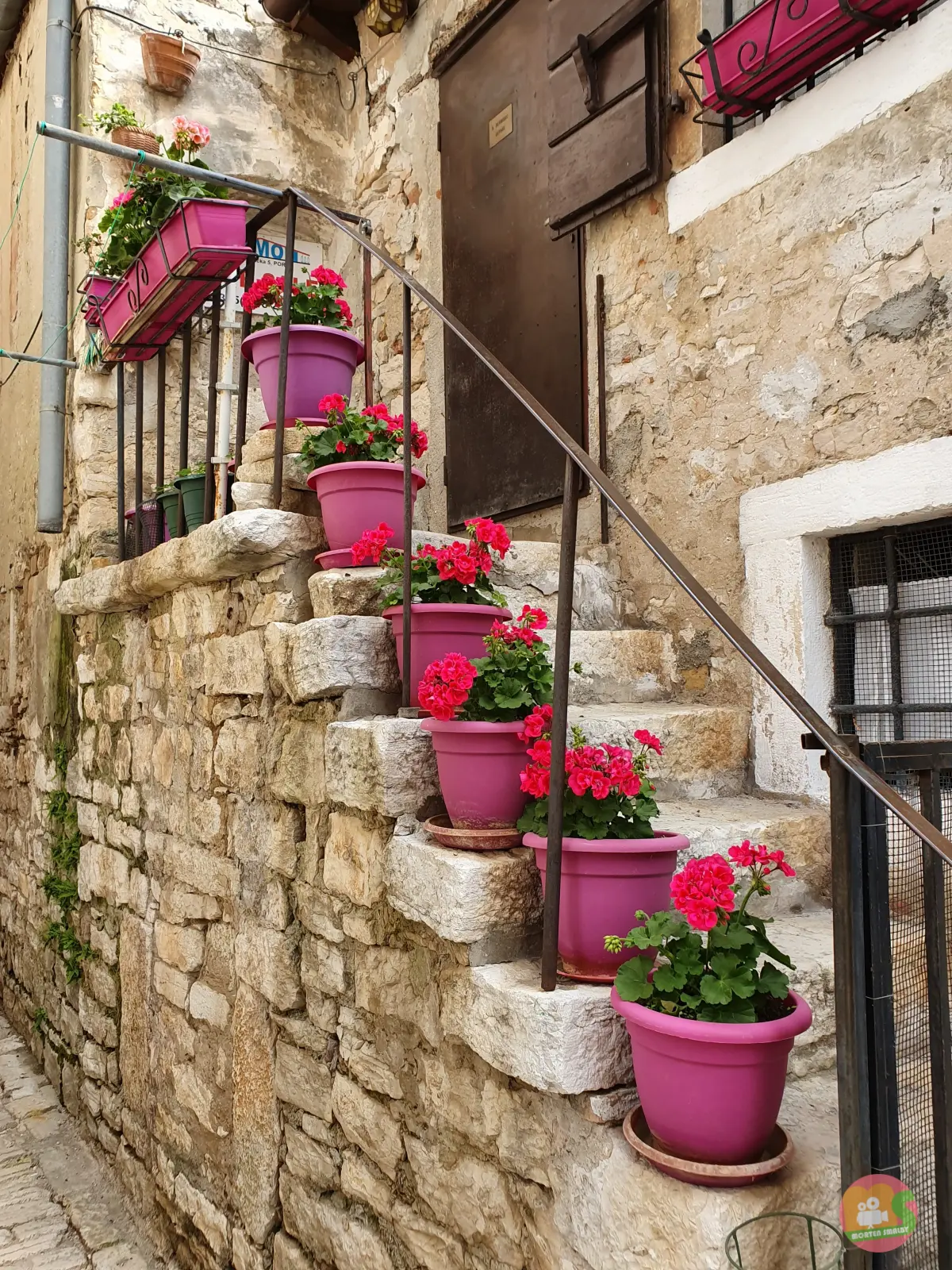 Poreč stari dio grada