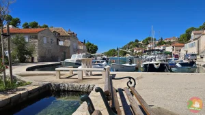 Insel Brac