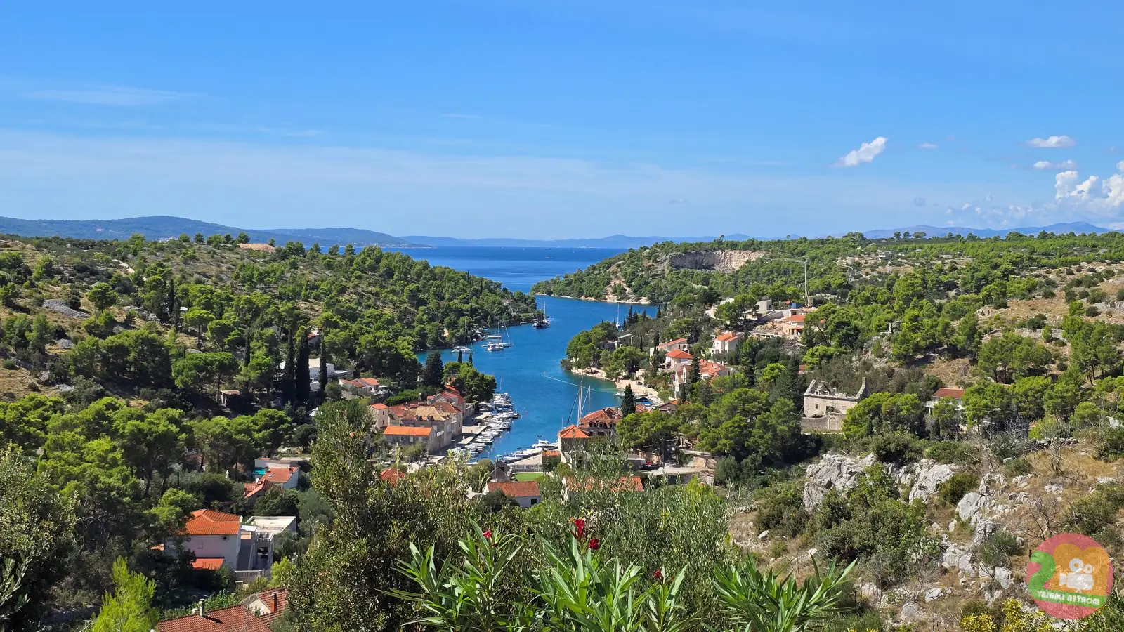 Bobovišća na Moru Island Brac