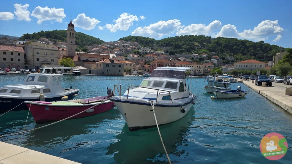 Pučišća Brac