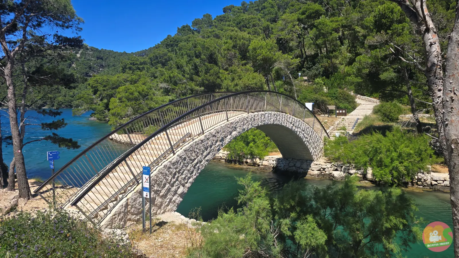 Veliki Most Mljet