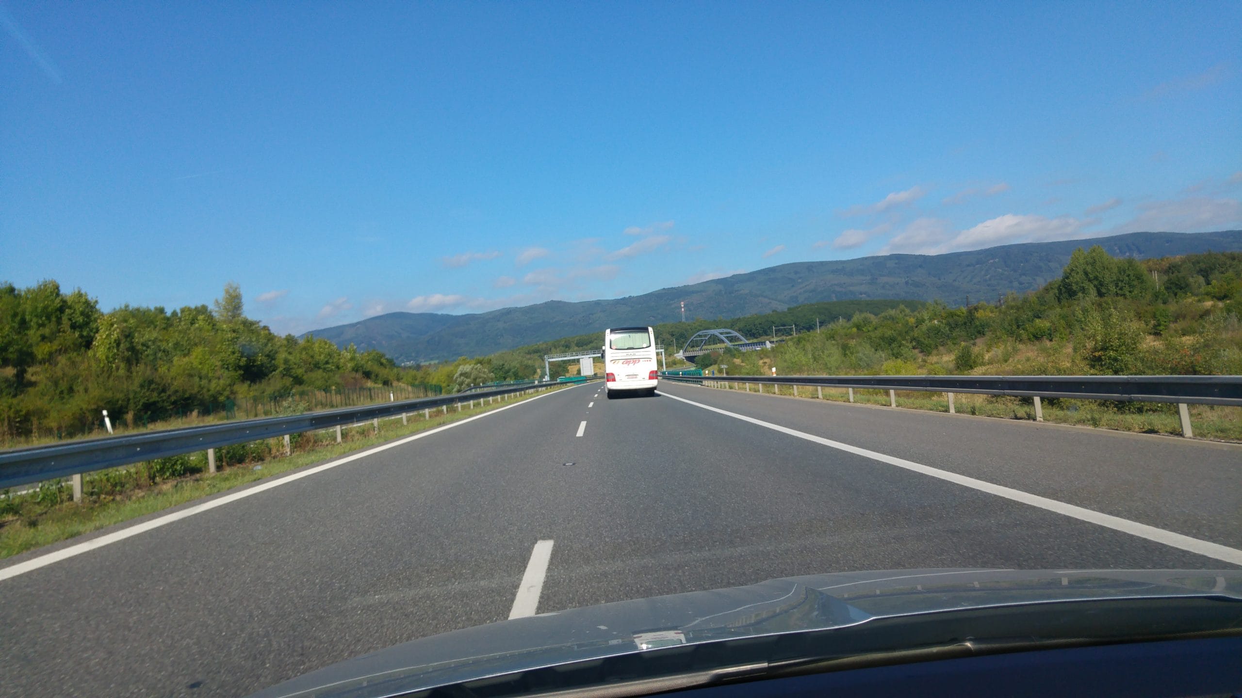 Motorway Croatia