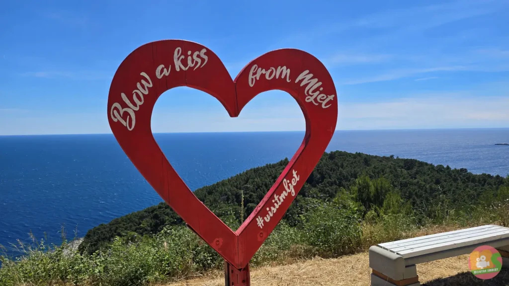 Island Mljet Croatia
