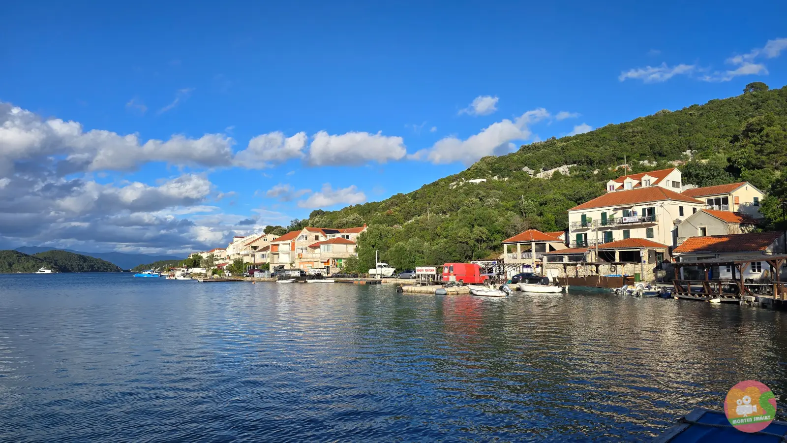 Polace Island Mljet