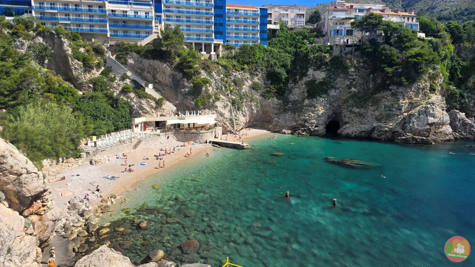 Bellevue Beach Dubrovnik