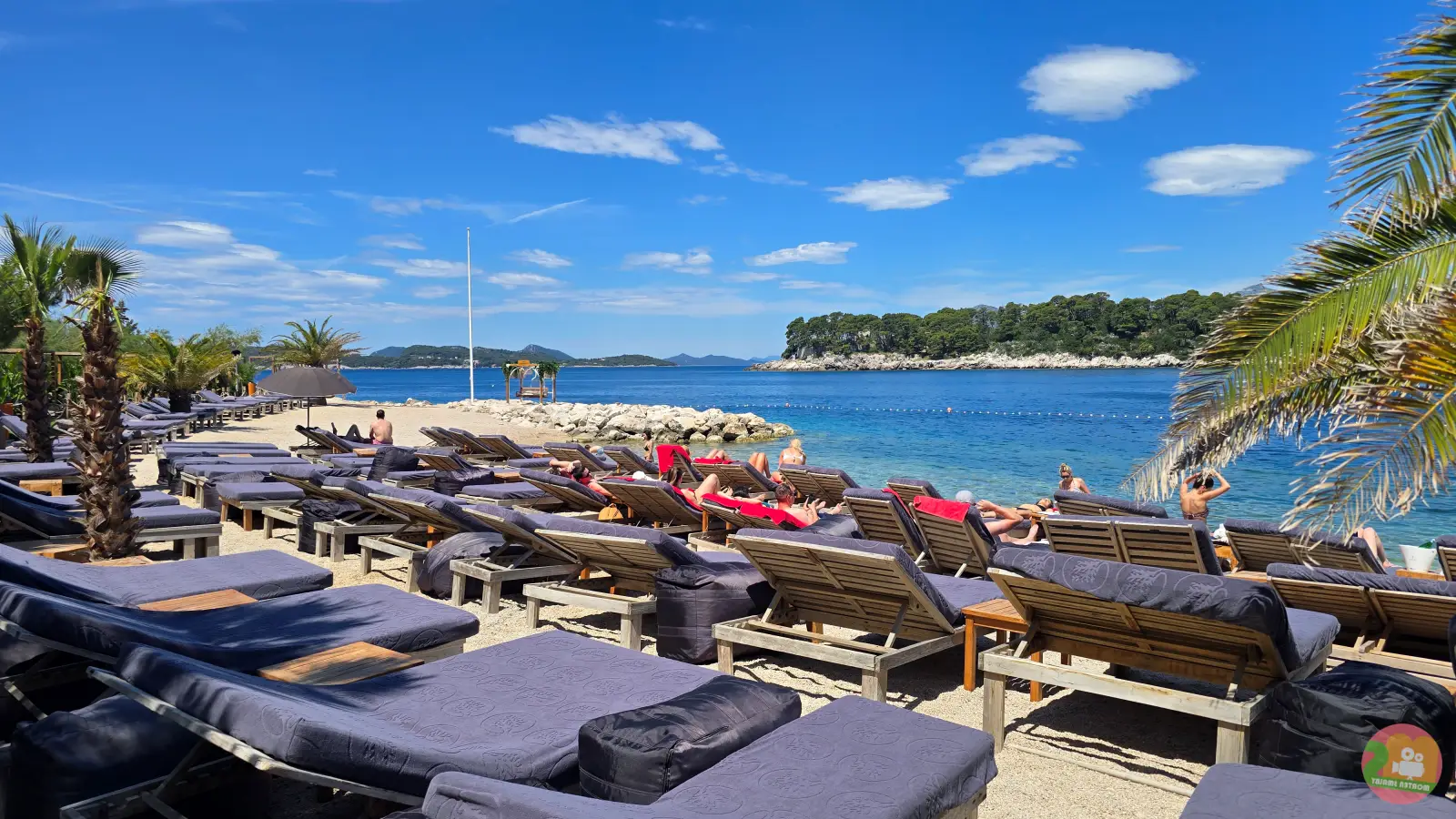 Coral Beach Club Strand