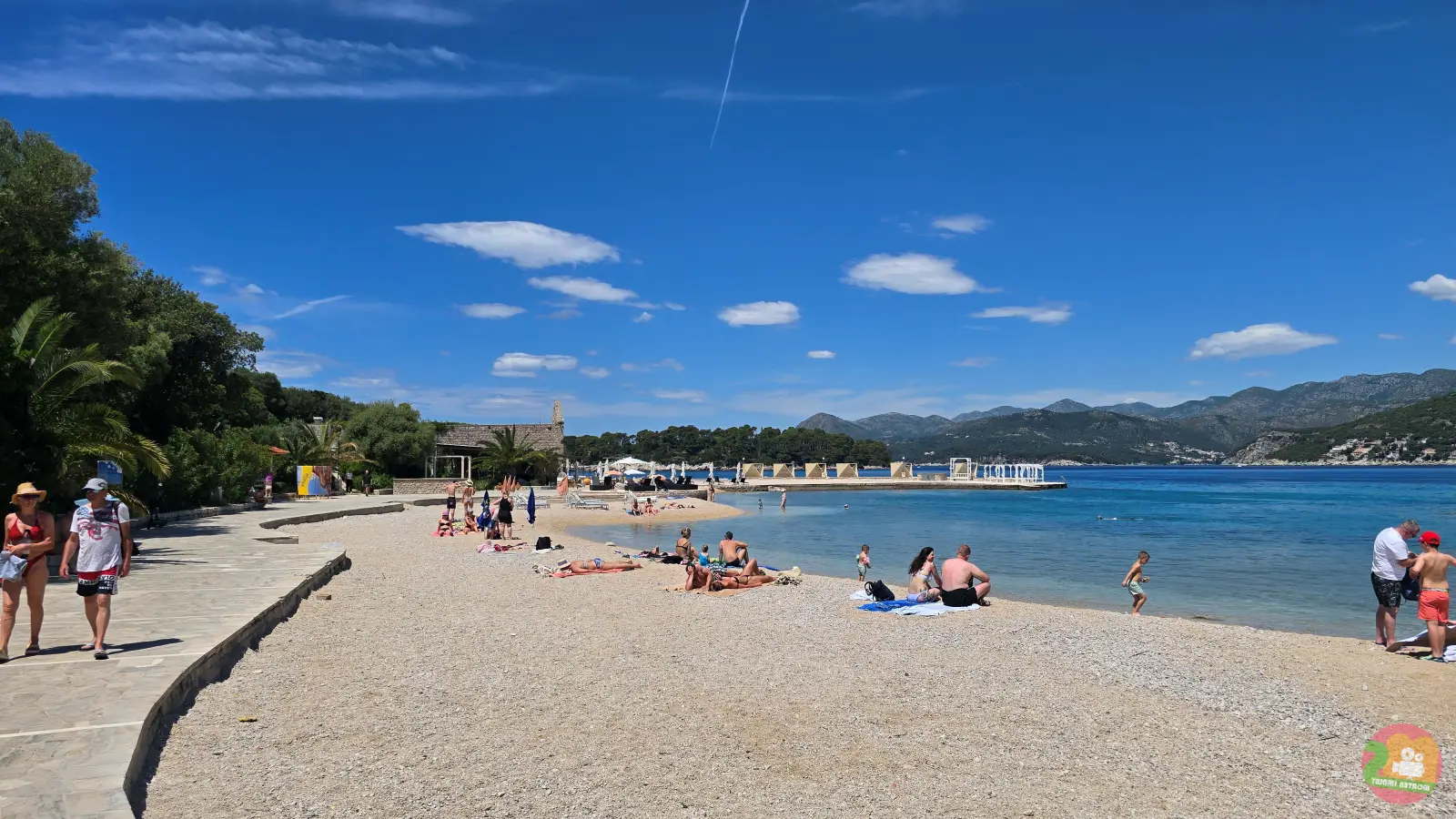 Mandrač Strand
