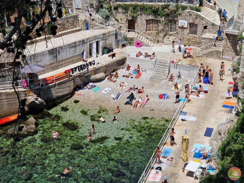 Plaža Šulić Dubrovnik
